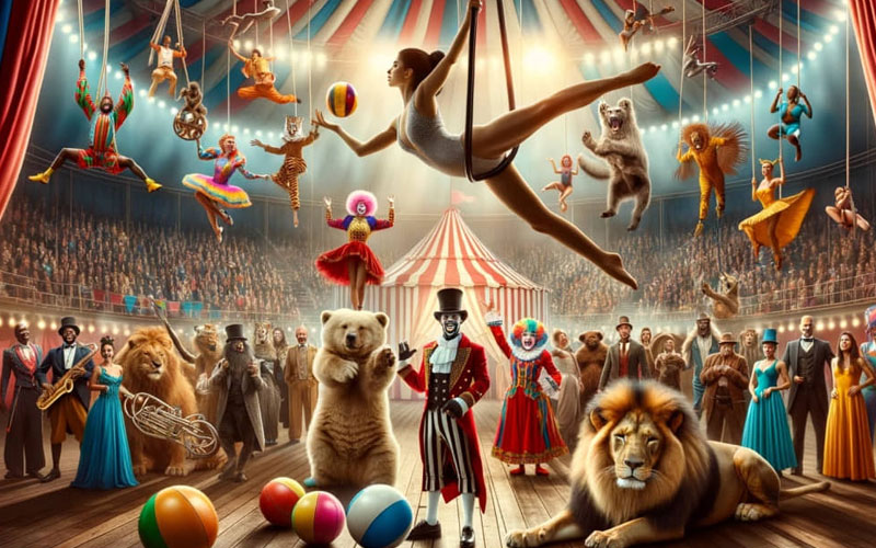 Fiesta Circus