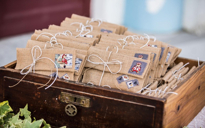 detalles para invitados cumpleaños adultos