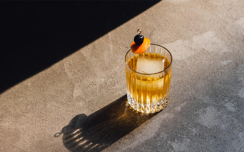 Copa de whisky Highball